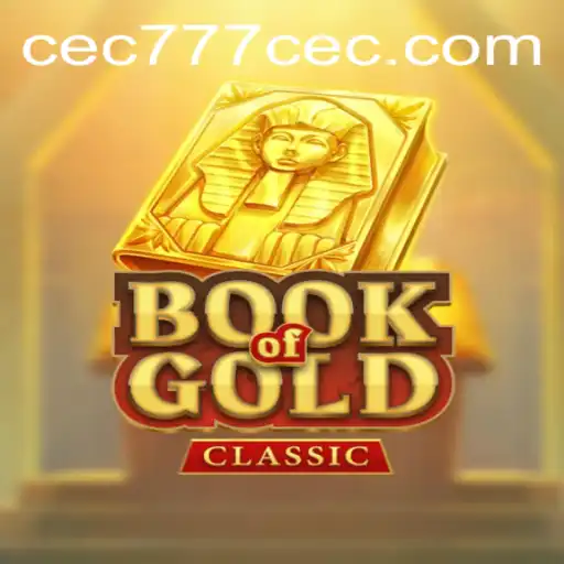 BookOfGoldClassic: A Timeless Adventure in the World of CEC777