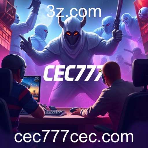 CEC777: A Revolução dos Jogos Online em 2025