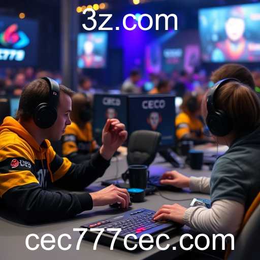 A Ascensão da CEC777: O Fenômeno dos Jogos em Português
