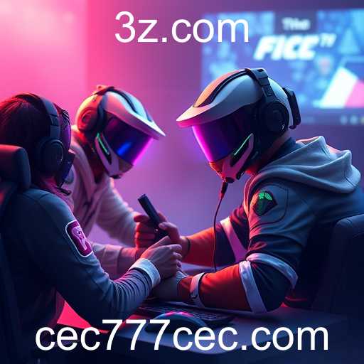 CEC777 Revoluciona o Mundo dos Jogos