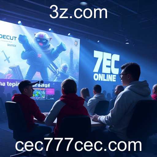 A Revolução do CEC777 no Mundo dos Jogos Online