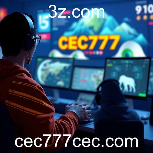 Revolução do Jogo: O Avanço do CEC777 em 2025