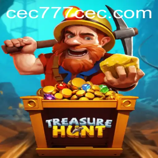 Discovering the Thrills of TreasureHunt: An Adventure with CEC777